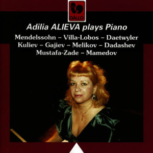 ดาวน์โหลดและฟังเพลง 5 Preludes for Piano (Transcribed by Brandão from Lost Guitar Prelúdio No. 6), W 419: Prelude No. 6.Lost พร้อมเนื้อเพลงจาก Adilia Alieva