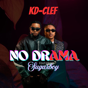 Album No Drama from KD Clef