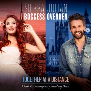 Sierra Boggess的專輯Together At A Distance