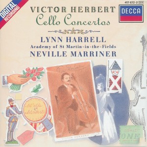 Lynn Harrell的專輯Victor Herbert: Cello Concertos