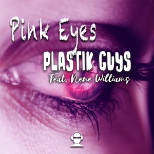 Pink Eyes dari Plastik Guys