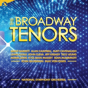 ORIGINAL CAST RECORDING的專輯The Broadway Tenors