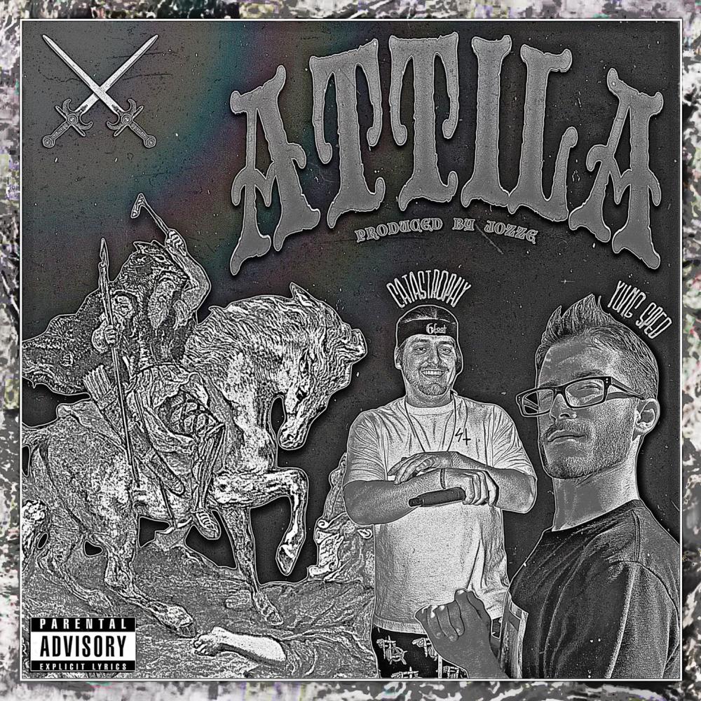 Attila (feat. Yung Sped) (Explicit)