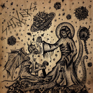 Listen to Spawn of Whores (Explicit) song with lyrics from Shivers 00