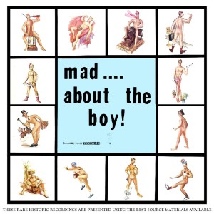 Album Mad About The Boy from The Gentlemen