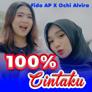 Album 100% Cintaku from 