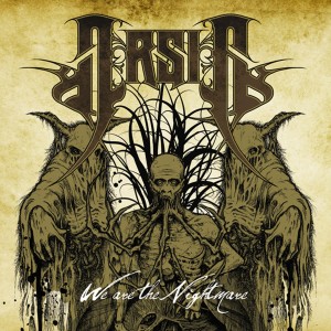 Dengarkan lagu Failing Winds Of Hopeless Greed nyanyian Arsis dengan lirik