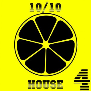 Album 10/10 House, Vol. 4 from Various