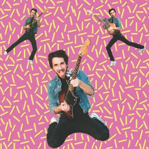 收听Wyatt Blair的This Is a Happy Song for Sad People歌词歌曲