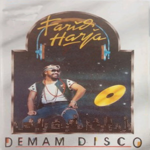 Farid Hardja的專輯Demam Disco