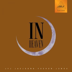Album IN HEAVEN from JYJ