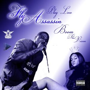 Play Loco的专辑Fly Assassin (feat. Boomthavixen) (Explicit)
