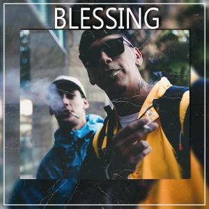 ดาวน์โหลดและฟังเพลง Blessing (Explicit) พร้อมเนื้อเพลงจาก Juanchi RDC