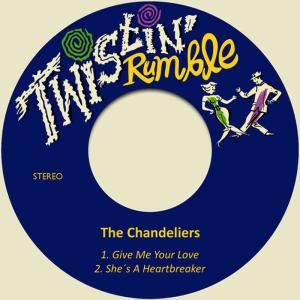 ดาวน์โหลดและฟังเพลง Give Me Your Love พร้อมเนื้อเพลงจาก The Chandeliers