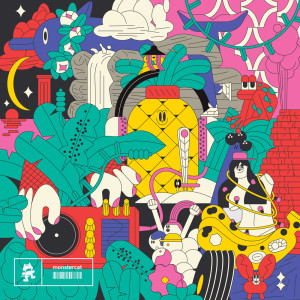 Album Groovemasta / Beat It Up from Carola