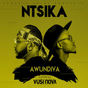 Dengarkan lagu Awundiva nyanyian Ntsika dengan lirik