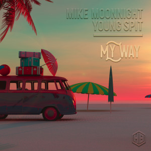 Album My Way from Mike Moonnight