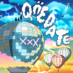 Brokix的专辑Quédate