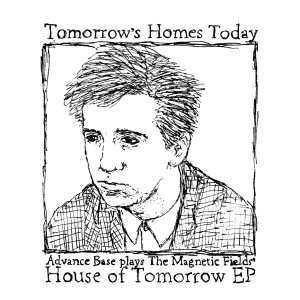 Advance Base的專輯Tomorrow's Homes Today
