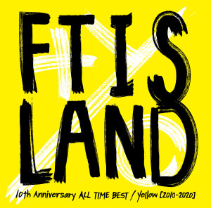 FTISLAND的專輯Sunrise Yellow