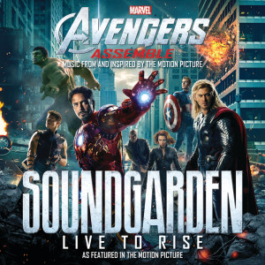 收聽Soundgarden的Live to Rise歌詞歌曲
