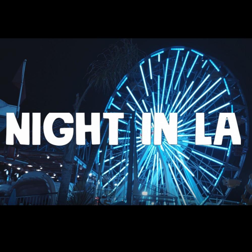 Night In L.A.(with Reve)