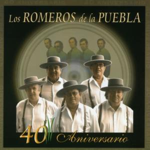 Los Romeros De La Puebla的專輯Las Mejores Sevillanas de los Romeros de la Puebla