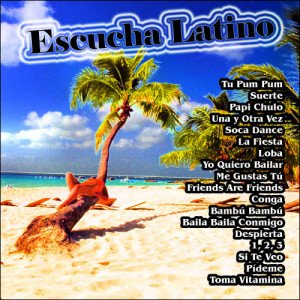 Latinos del Sur的專輯Escucha Latino