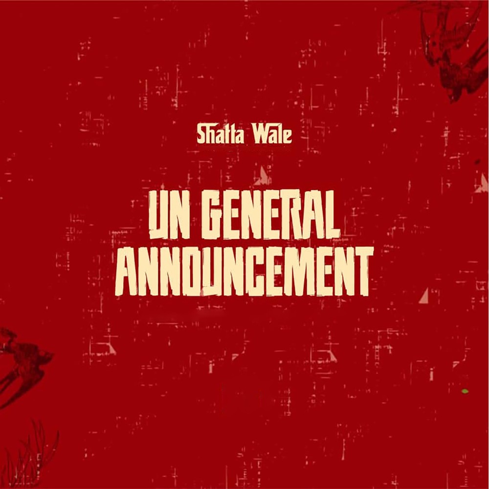 Un General Announcement (Explicit)