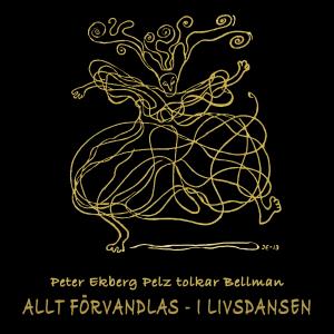 อัลบัม Allt förvandlas...  i livsdansen - Del 3 av Döden ger liv ศิลปิน Peter Ekberg Pelz