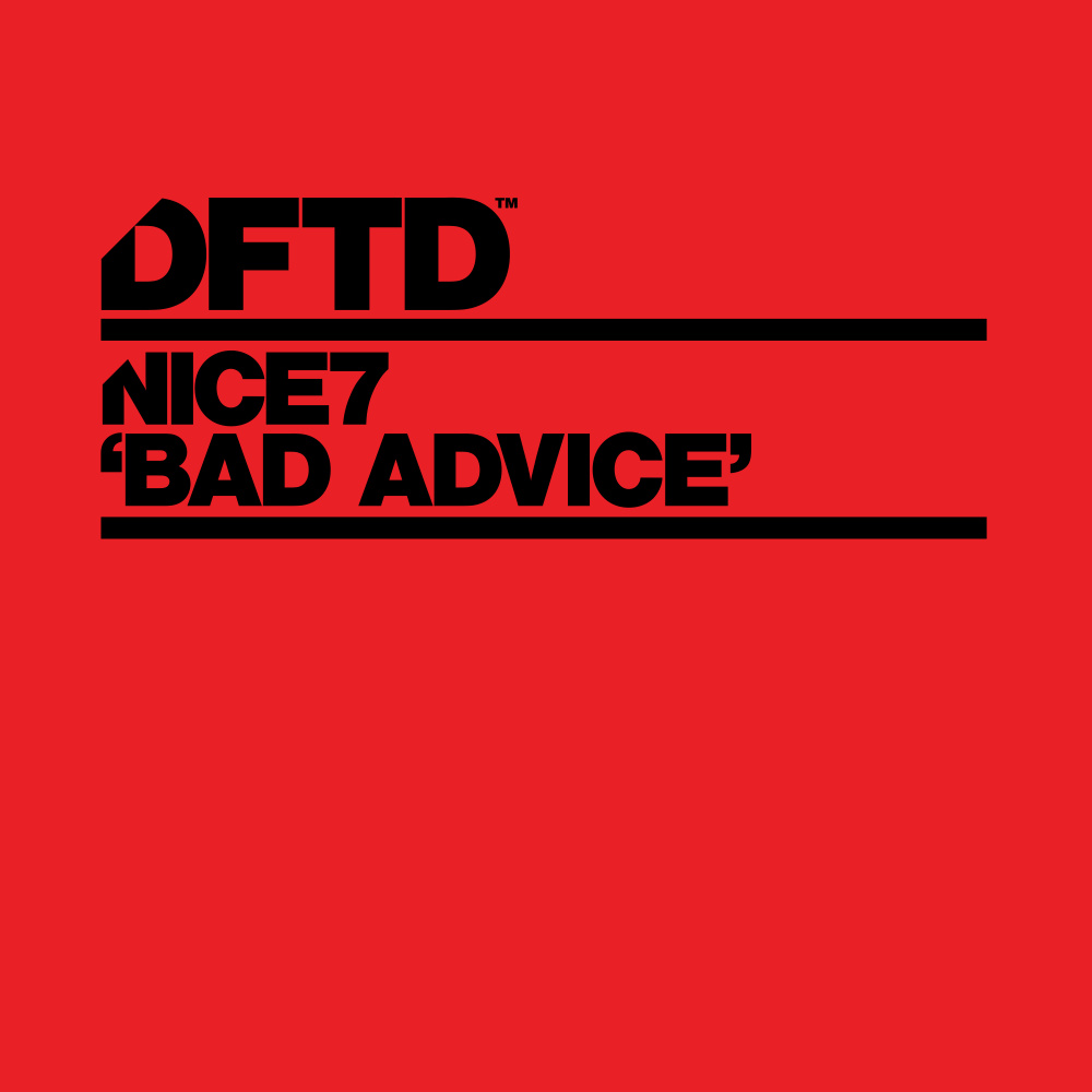 Bad Advice (feat. Mikey V) [Club Mix] (Club Mix)