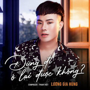 Luong Gia Hung的專輯Đừng Đi Ở Lại Được Không