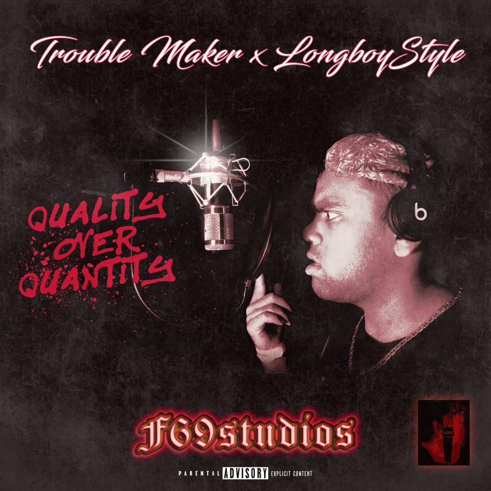 She Told Me (feat. Ghost & LongboyStyle) (Explicit)