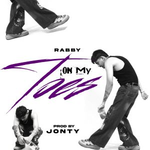 Listen to ON MY TOES (Explicit) song with lyrics from Rabby