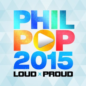 Album PhilPop 2015 from Donnalyn Bartolome