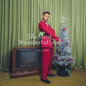 Stevie Mackey的專輯The Most Wonderful Time (Deluxe)