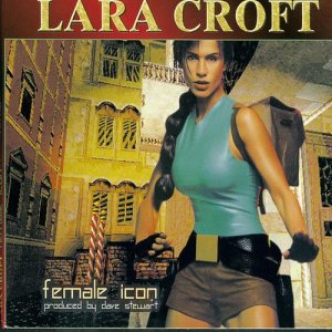 Lara Croft的專輯Female Icon