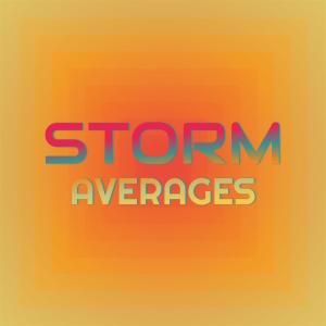 Various Artists的專輯Storm Averages