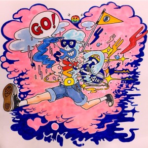 ดาวน์โหลดและฟังเพลง Under The Sea (Feat. Yagan Camp) พร้อมเนื้อเพลงจาก Bravo