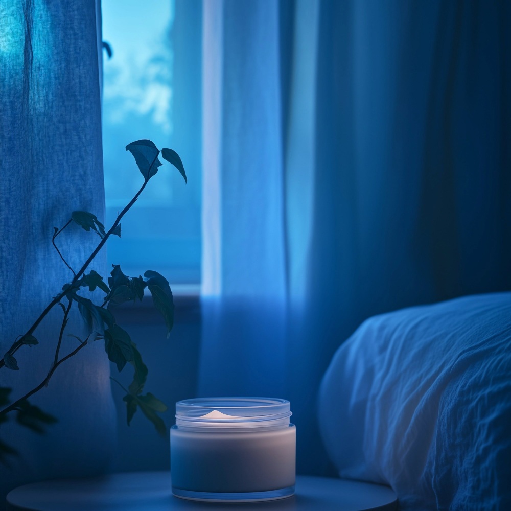 Sleep Welcomes Gentle Harmonic Tunes