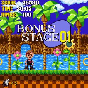 Album Bonus Stage 01 from Wolfɇ
