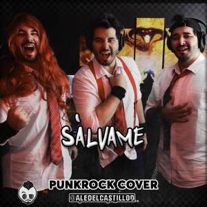 收聽Aledelcastillod的Sálvame (Cover)歌詞歌曲