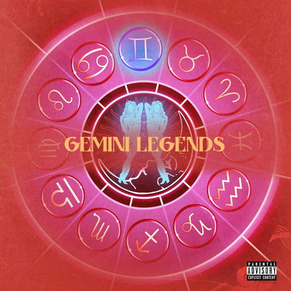 Gemini Legends (Explicit)