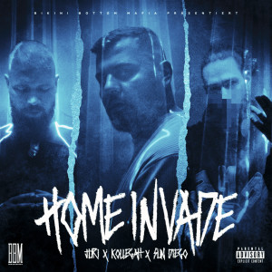 Kollegah的專輯Home Invade (Explicit)