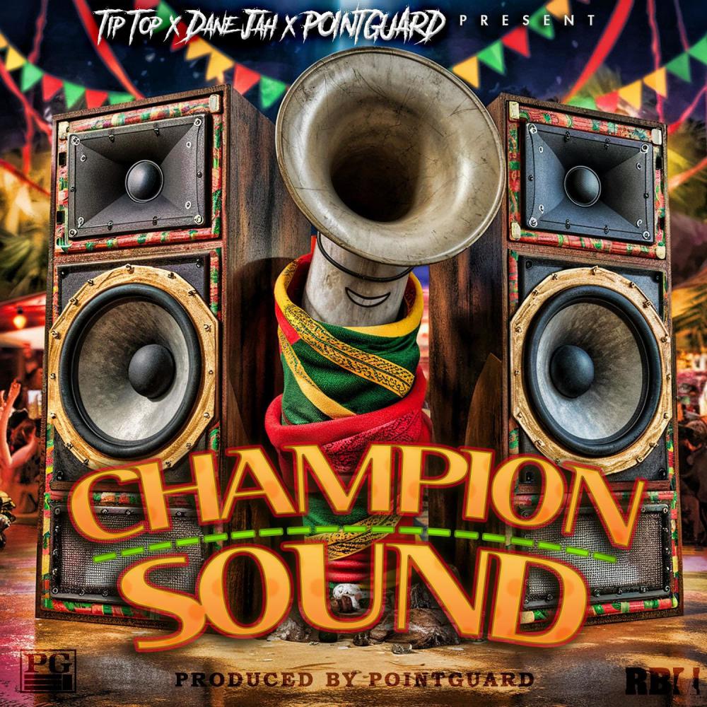 Enjoy The View (feat. Ras Dane Jah & PointGuard) (Explicit)