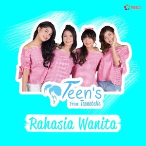 ดาวน์โหลดและฟังเพลง Rahasia Wanita พร้อมเนื้อเพลงจาก Teenebelle