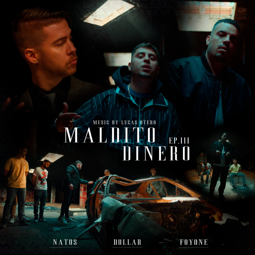 Maldito Dinero (Explicit)