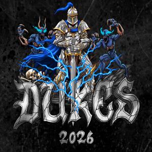 ดาวน์โหลดและฟังเพลง Dukes 2026 (Hjemmesnekk) (feat. Basshaug, HOVDEPINE & Ludde) (Explicit) พร้อมเนื้อเพลงจาก Bodørussen