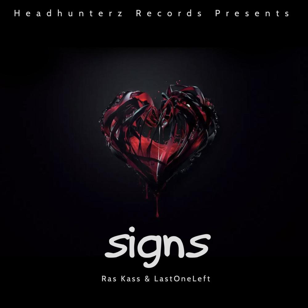 Signs (feat. Ras Kass & LastOneLeft) (Explicit)