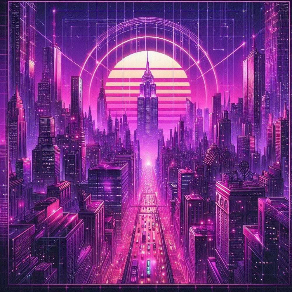 Purple City (Explicit)